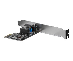StarTech.com PCI Express Gigabit Ethernet Netzwerkkarte