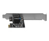 StarTech.com PCI Express Gigabit Ethernet Netzwerkkarte