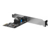 StarTech.com PCI Express Gigabit Ethernet Netzwerkkarte