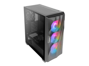 Antec Dark League DF700 FLUX - Mid tower - ATX -...