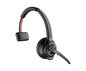 Poly Savi 8200 Series W8210-M - Microsoft - Headset