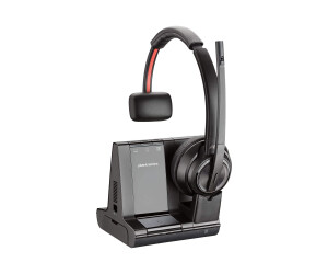 Poly Savi 8200 Series W8210-M - Microsoft - Headset