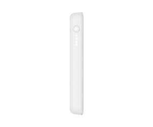 Belkin Boost Charge - Powerbank - 2500 MAh - 7.5 Watt...