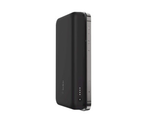 Belkin Boost Charge - Inductive Power Bank - 10000 MAh -...