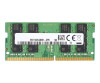 HP  DDR4 - Modul - 8 GB - SO DIMM 260-PIN - 3200 MHz / PC4-25600 - 1.2 V - ungepuffert - non-ECC - für EliteBook 640 G9; 650 G9; 655 G9; 835 G8, 845 G8, 855 G8; ProBook 455 G9, 450 G9, 635 Aero G8, 655 G9; ProBook x360 435 G9; ZBook 15v G5 Mobile Workstat