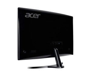 Acer ED322Q Pbmiipx - LED-Monitor - gebogen - 81.3 cm (32")