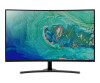 Acer ED322Q Pbmiipx - LED-Monitor - gebogen - 81.3 cm (32")