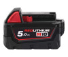 Techtronic Milwaukee M18 B5 - Batterie - Li-Ion - 5 Ah - für Fuel M18 CBLDD-402