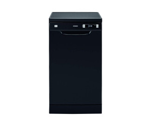 Bomann GSP 7407 - Dishwasher - Width: 44.8 cm
