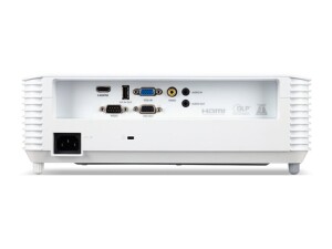 Acer M311 - DLP-Projektor - tragbar - 3D - 4500 ANSI-Lumen - WXGA (1280 x 800)