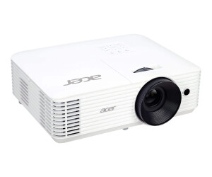 Acer M311 - DLP projector - portable - 3D - 4500 ANSI...