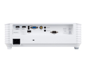 Acer M511 - DLP-Projektor - tragbar - 3D - 4300 lm - Full HD (1920 x 1080)