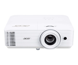 Acer M511 - DLP-Projektor - tragbar - 3D - 4300 lm - Full HD (1920 x 1080)
