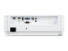 Acer M511 - DLP-Projektor - tragbar - 3D - 4300 lm - Full HD (1920 x 1080)