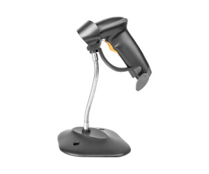 Digitus 1d barcode hand scanner