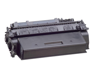 KMP H -T237 - size XXL - black - compatible - toner...