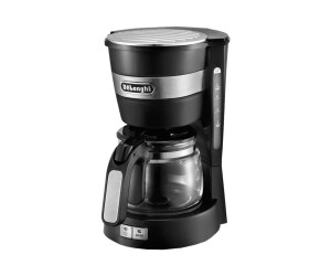 De Longhi ICM 14011 - coffee machine - 5 cups