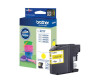 Brother LC221Y - Yellow - original - ink cartridge