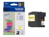 Brother LC221Y - Gelb - original - Tintenpatrone