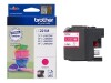 Brother LC221M - Magenta - original - Tintenpatrone