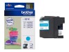 Brother LC221C - Cyan - original - Tintenpatrone