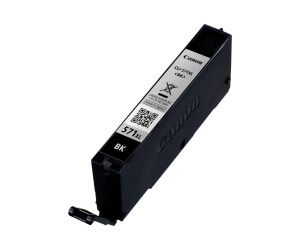 Canon CLI-571BK XL - 11 ml - Hohe Ergiebigkeit