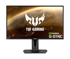 Asus Tuf Gaming VG27AQ - LED monitor - Gaming - 68.47 cm...