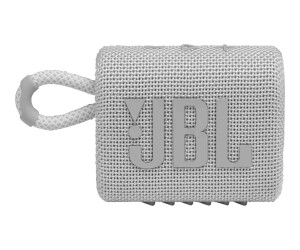 JBL Go 3 - Lautsprecher - tragbar - kabellos