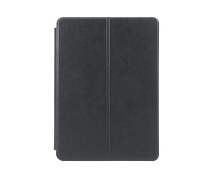 Mobilis Origine - Flip cover for tablet - black