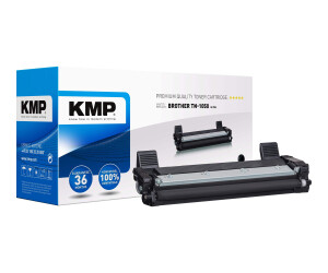 KMP B-T55 - Schwarz - kompatibel - Tonerpatrone...