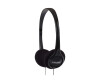 Koss KPH7 - headphones - on -ear - wired