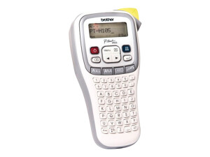 Brother P-Touch PT-H105 - Beschriftungsger&auml;t - s/w -...