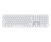 Apple Magic Keyboard with Touch ID and Numeric Keypad