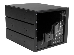 StarTech.com 4-fach 3,5 tr&auml;gerloser SATA Festplatten...