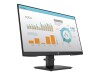 HP P24 G4 - P-Series - LED-Monitor - 60.45 cm (23.8")