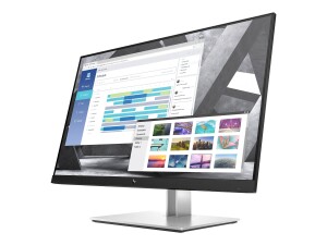 HP E27q G4 - LED-Monitor - 68.6 cm (27") - 2560 x...