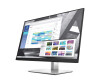 HP E27q G4 - LED-Monitor - 68.6 cm (27") - 2560 x 1440 QHD @ 60 Hz