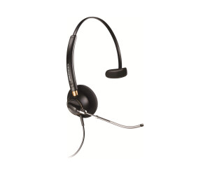 Poly EncorePro HW510V - Headset - On -ear - wired