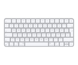 Apple Magic Keyboard - keyboard - Bluetooth - Qwertz