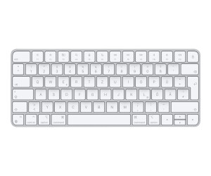 Apple Magic Keyboard - Tastatur - Bluetooth - QWERTZ