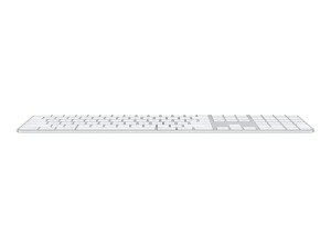 Apple Magic Keyboard with Touch ID and Numeric Keypad