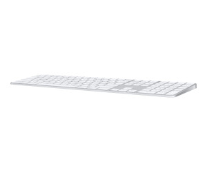 Apple Magic Keyboard with Touch ID and Numeric Keypad