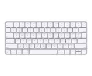 Apple Magic Keyboard with Touch ID - Tastatur -...