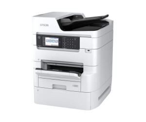 Epson WorkForce Pro WF-C879RDWF BAM -...