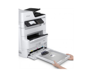 Epson Workforce Pro WF -C879RDWF BAM - Multifunction...