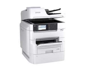 Epson WorkForce Pro WF-C879RDWF BAM - Multifunktionsdrucker - Farbe - Tintenstrahl - A3 (297 x 420 mm)