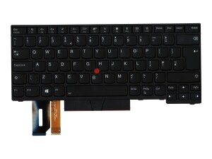 Lenovo Sunrex V170820DK1 - Ersatztastatur Notebook - mit...