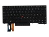 Lenovo Sunrex V170820DK1 - Ersatztastatur Notebook - mit Trackpoint