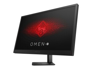 HP OMEN by HP 25 - LED-Monitor - 63.5 cm (25") (24.5" sichtbar)