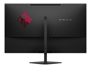 HP OMEN by HP 25 - LED-Monitor - 63.5 cm (25") (24.5" sichtbar)